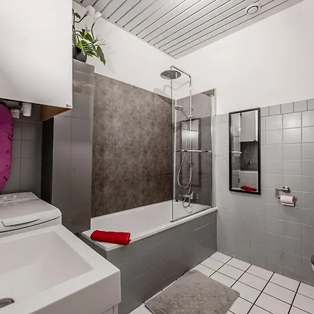 La Palmeraie 300m Plage, Calme Apartamento