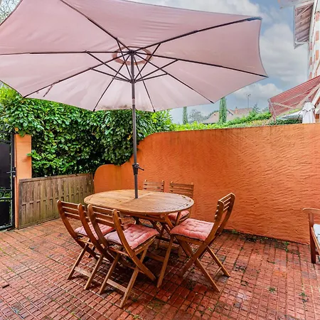 La Palmeraie 300m Plage, Calme Apartamento *