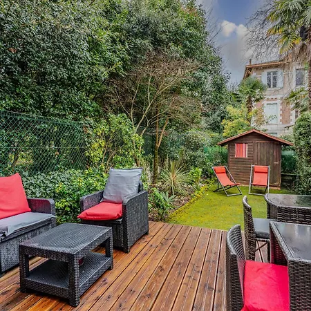 Apartamento La Palmeraie 300m Plage, Calme