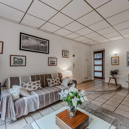 La Palmeraie 300m Plage, Calme Apartamento Arcachon