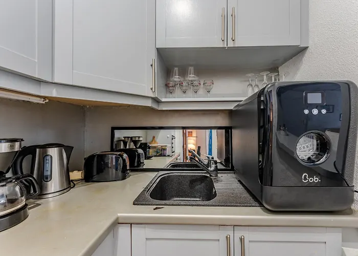 Διαμέρισμα La Palmeraie 300m Plage, Calme