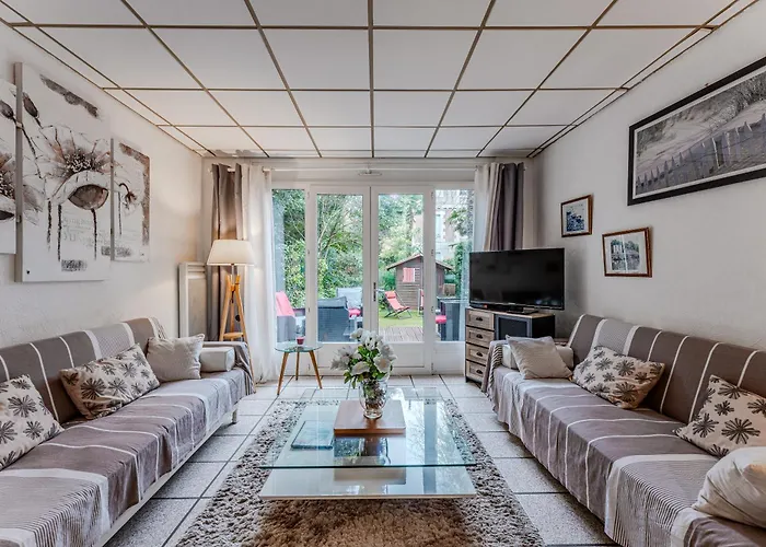 La Palmeraie 300m Plage, Calme