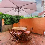 La Palmeraie 300m Plage, Calme Apartment *