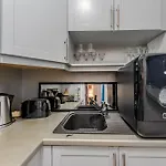 Apartment La Palmeraie 300m Plage, Calme