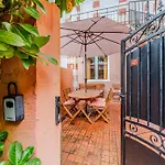 La Palmeraie 300m Plage, Calme Apartment Arcachon