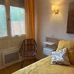 La Palmeraie 300m Plage, Calme Apartment Arcachon
