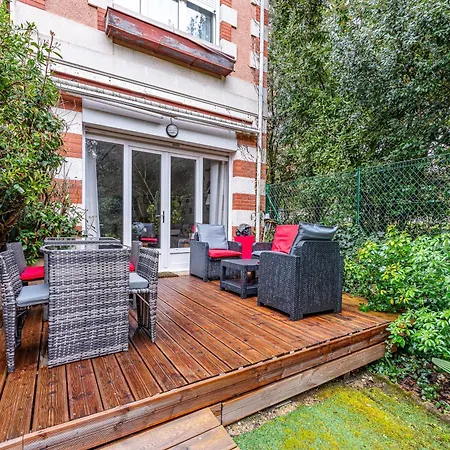 La Palmeraie 300m Plage, Calme