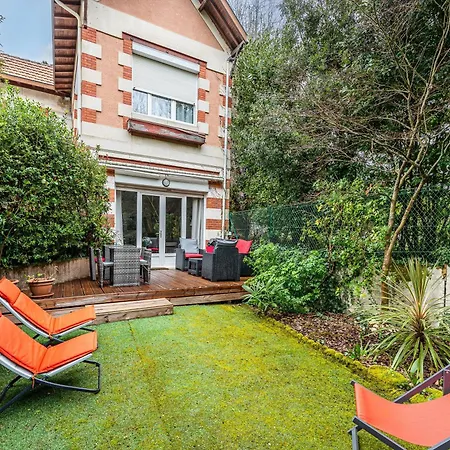 Apartment La Palmeraie 300m Plage, Calme *