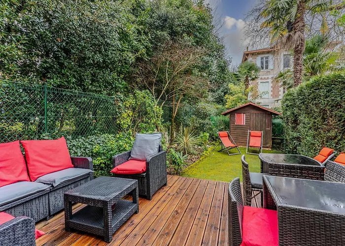 Apartamento La Palmeraie 300m Plage, Calme