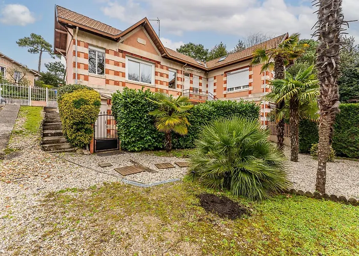 La Palmeraie 300m Plage, Calme