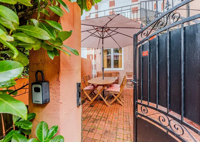 Apartamento La Palmeraie 300m Plage, Calme *