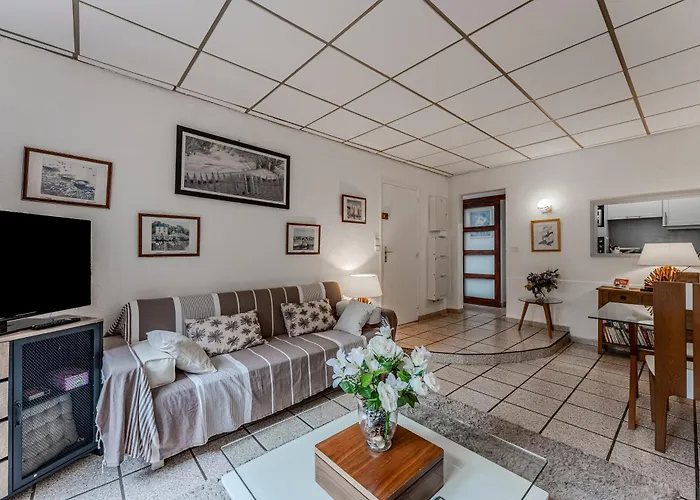 La Palmeraie 300m Plage, Calme Apartamento Arcachon