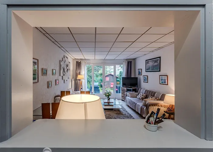 アパート La Palmeraie 300m Plage, Calme *