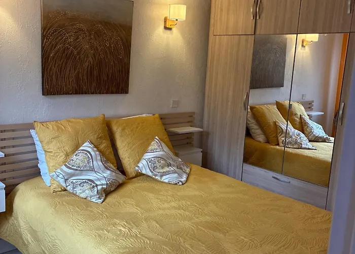 La Palmeraie 300m Plage, Calme Apartamento Arcachon